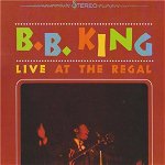 B B King - Live at the Regal - LP, Universal Music
