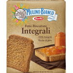 FETTE BISCOTTATE LE INTEGRALI - Paine prajita felii din faina integrala, Mulino Bianco, 315g - Barilla, Barilla