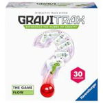 Joc de constructie, set de baza cu 38 piese si 30 de provocari incluse, Gravitrax The Game Flow, 