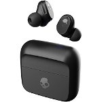 Casti Audio In Ear, Skullcandy Mod True wireless, Bluetooth (Negru)
