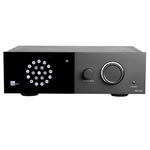 Sistem Stereo Lyngdorf TDAI-1120 + boxe de perete full-range FR-1 + 2x Subwoofer BW-2