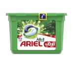 Detergent capsule ARIEL All in One PODS + Extra Clean Power, 13 spalari