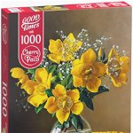 Puzzle Cherry Pazzi, Golden Nature, 1000 piese