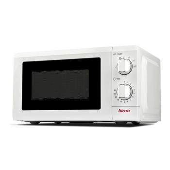 Cuptor cu microunde FM05, 20l, 700W, alb, Girmi