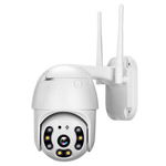 Camera De Supraveghere Wifi, Moderna, Usor De Folosit, 12v2a, 2.4g, 802.11b/g/n, Aplicatie Pentru Supraveghere, Ip66, Alb, KlaussTech