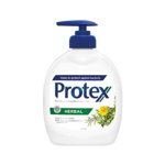 Sapun lichid antibacterian Protex Herbal, 300ml Sapun lichid antibacterian Protex Herbal, 300ml