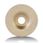 Disc diamantat pt. slefuit placi ceramice 100mm, VDF 100 fin Pro - RUBI-31974, Rubi