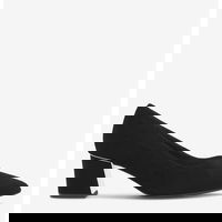 Pantofi dama 5905588294146 - Piele intoarsa - Negru, Lasocki Pantofi dama 5905588294146 - Piele intoarsa - Negru, Lasocki