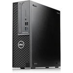 Dell, PRECISION TOWER 3431,  Intel Xeon E-2246G, 3.60 GHz, HDD: 256 GB SSD, RAM: 16 GB, video: Intel UHD Graphics P630, DELL