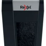 Distrugator documente REXEL Secure MC6-SL, 6 Coli, 18 L, Negru