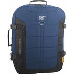 Rucsac Caterpillar Millennial Classic - Cabin Cargo, Material 600d Hd Polyester - Negru Cu Bleumarin