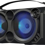 460 soundbox negru (RBLGLO00036), Rebeltec