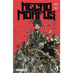 Necromorfus 01 (Cover B Homage Variant), Behemoth Comics