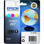 Cartus cerneala Epson 266 black, singlepack,pentru WorkForce WF-100W., Epson