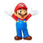 Figurina 6 cm Super Mario Open Arm, Jakks