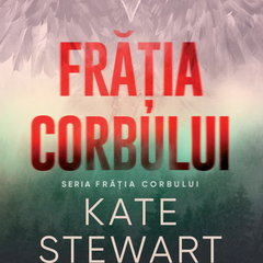 Fratia corbului. Colectia New Moon - Kate Stewart, Litera