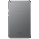 Tableta HUAWEI MediaPad T3, 8", Quad Core 14GHz, 2GB RAM, 16GB, Space Gray, HUAWEI