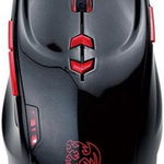 Mouse Gaming Thermaltake Tt eSPORTS THERON Plus (Negru), Thermaltake