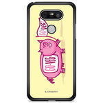 Bjornberry Shell LG G5 - Porc roz, 