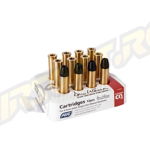 CARTUSE PENTRU DAN WESSON - CALIBRUL 4.5 MM - (X12), ASG