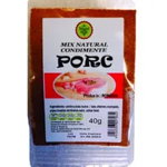Mix natural condimente carne de porc plic 40g, Natural Seeds Product, Natural Seeds Product