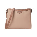 Genti Femei Nine West Farrahh Medium Swing Crossbody Blushing Multi, Nine West