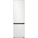 Combina frigorifica SAMSUNG RB38A7B5DAP Bespoke, No Frost, 390 l, H 203 cm, Clasa D, fara panou frontal