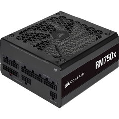 Sursa Corsair RMx Series™ RM750x, 80 PLUS® Gold, 750W, Fully Modular