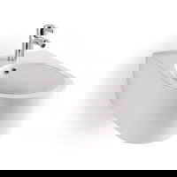 Bideu suspendat Hatria, Fusion, alb, 00Y1D901, Hatria