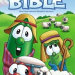 VeggieTales Bible-NIRV, Hardcover - Zondervan