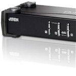 Switch KVM Aten CS1764A-AT-G, 4 porturi, USB, Aten