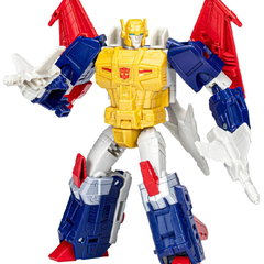 Figurina Transformers Legacy Evolution - Metalhawk, 17 cm, Transformers