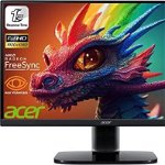 Monitor Acer Monitor Acer KB242HYHbi 60cm 23.8` ZeroFrame VA FreeSync 100Hz 16:9 1ms(VRB) 250nits VGA HDMI EU MPRII Black, Acer