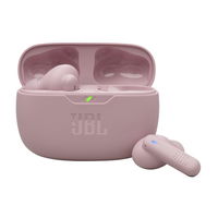 Casti JBL Wave Beam 2 True Wireless Pink