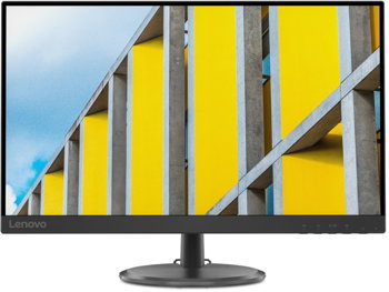 Monitor Lenovo D27q-30, 27", 2k QHD, VA Panel, 75 Hz (HDMI); 60 Hz (VGA), 4ms, FreeSync ,Tilt Stand, Black