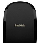 Cititor de carduri SanDisk -SDDR-F451GNGEN,USB 3.1, SanDisk