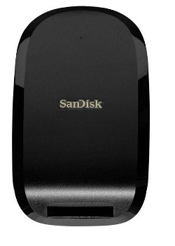 Cititor de carduri SanDisk -SDDR-F451GNGEN,USB 3.1, SanDisk