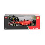Masina cu telecomanda - Ferrari F1-75 | Rastar, Rastar