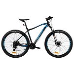 Bicicleta Mtb Devron Riddle 2023 RM1.9 - 29 Inch, XL, Negru-Albastru, Devron