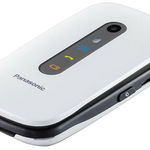 Telefon pentru Seniori Panasonic KX-TU466EXWE