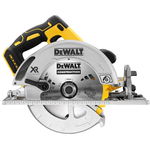 Fierastrau circular compact DeWalt DCS572N 18V XR BL fara acumulator, DeWALT