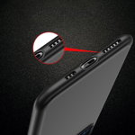 Carcasa Soft Flexible Gel compatibila cu Huawei Mate 50 Pro Black, OEM