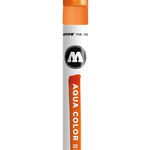 Marker - Brush Pen Aqua Color, Orange | Molotow, Molotow