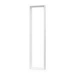 Cadru metalic pentru montajul aparent panou LED, 1200x300 mm, Ultralux