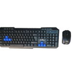 Kit Tastatura si Mouse X100 DIGITEX Wireless, DIGITEX