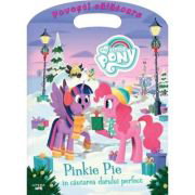 My Little Pony. Pinkie Pie in cautarea darului perfect. Povesti calatoare, Litera