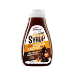 Sirop cu zero calorii si aroma de ciocolata cu alune, 425ml, Genius Nutrition, Genius Nutrition