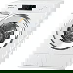 Masina de spalat rufe Miele WWR 860 PWS, 9kg, 1600 rpm, Control M Touch, Wifi Conn@ct, Pwash 2.0, TwinDos XL, Clasa A+++, Alb, Miele
