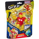 Goo Jit Zu Marvel Invicible Iron Man, Tm Toys