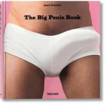 The Big Penis Book, Hardcover - Dian Hanson